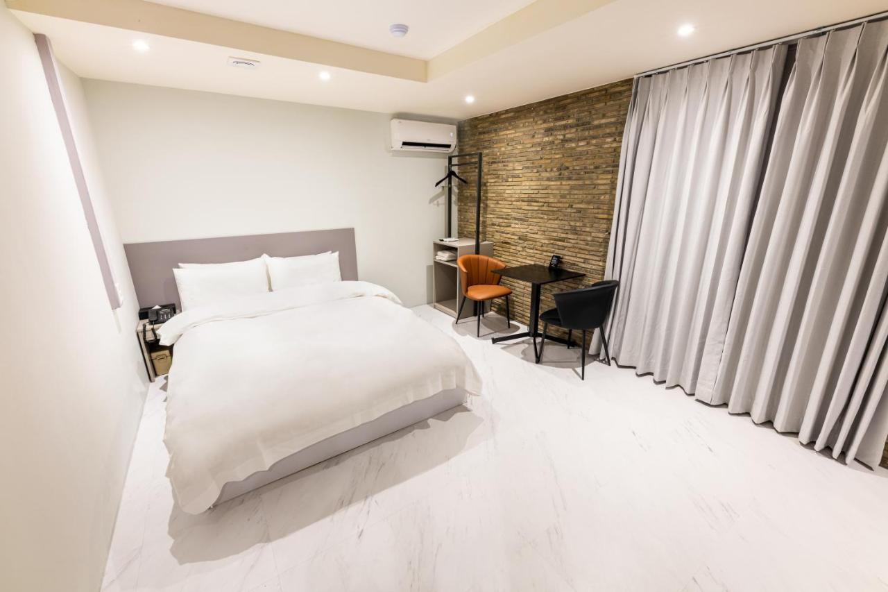 Hotel Lenith Seomyeon Busan Exterior foto