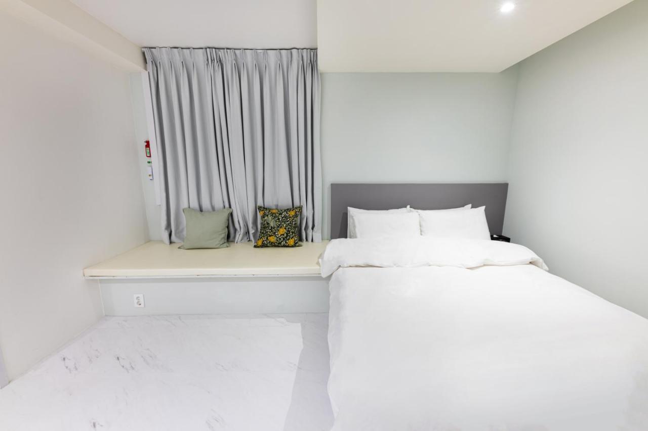 Hotel Lenith Seomyeon Busan Exterior foto